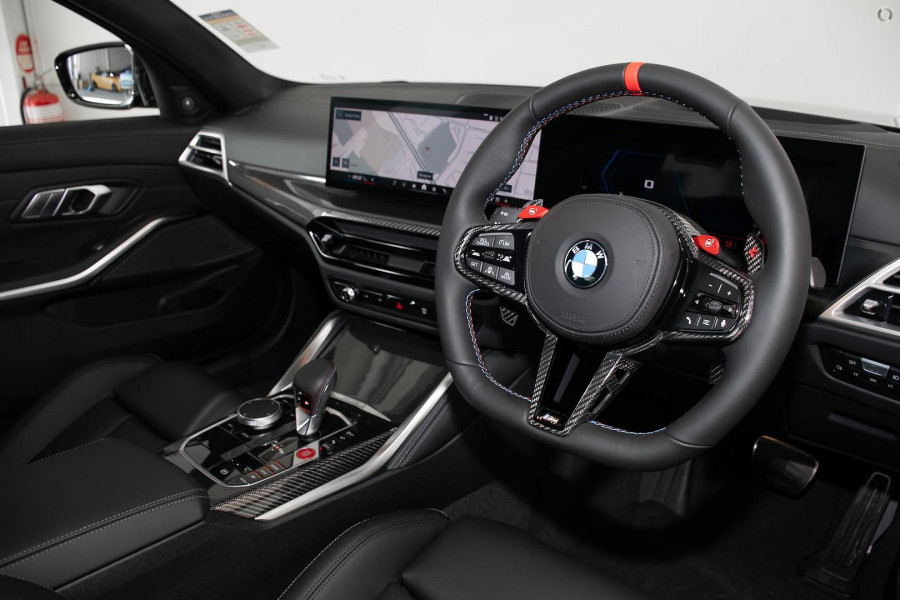 2026 BMW M3 G80 Competition Sedan
