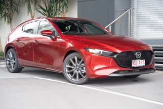Mazda 3 G20 Evolve Hatch BP