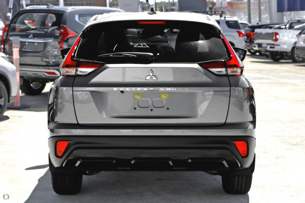 2024 Mitsubishi Eclipse Cross YB Black Edition SUV