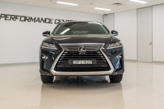 2016 Lexus Rx GGL25R 350 Sports Lux Suv