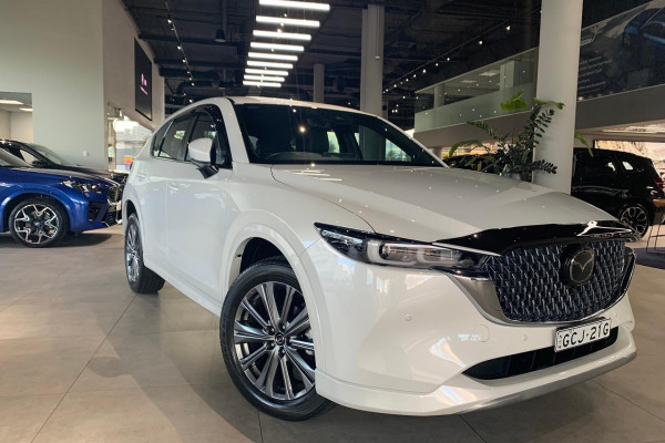Mazda CX-5 G25 Akera KF Series