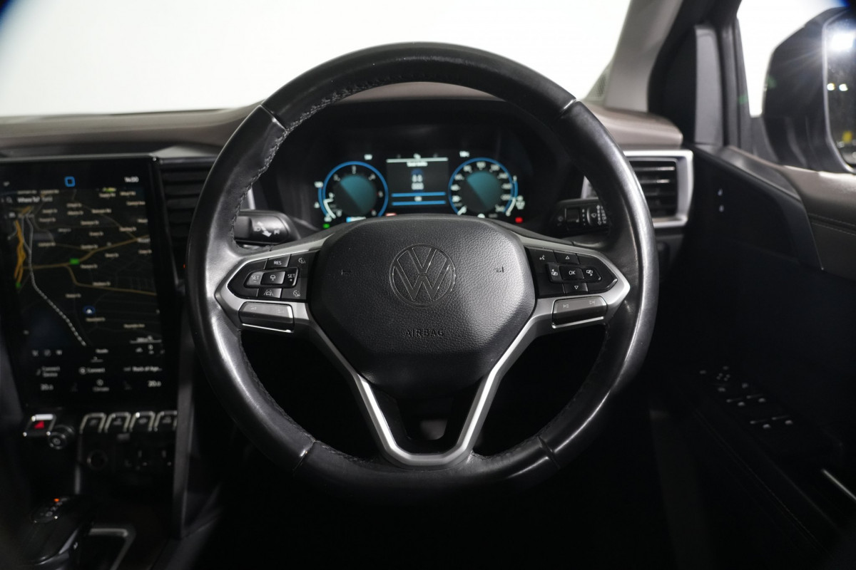 2023 Volkswagen Amarok NF Dual Cab 4MOTION Ute