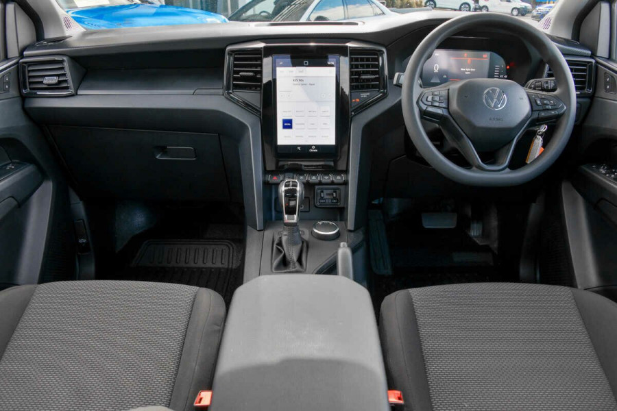 2024 Volkswagen Amarok NF TDI405 Core Ute Image 11