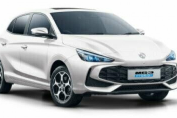 2025 MG MG3 ZP22 Essence Hatch