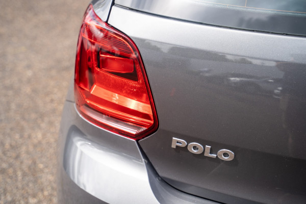 2015 MY16 Volkswagen Polo 6R  81TSI Comfrtline Hatchback
