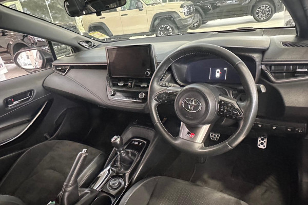 2023 Toyota Corolla GZEA14R GR GTS Hatch Image 21