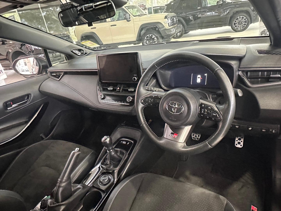 2023 Toyota Corolla GZEA14R GR GTS Hatch Image 21