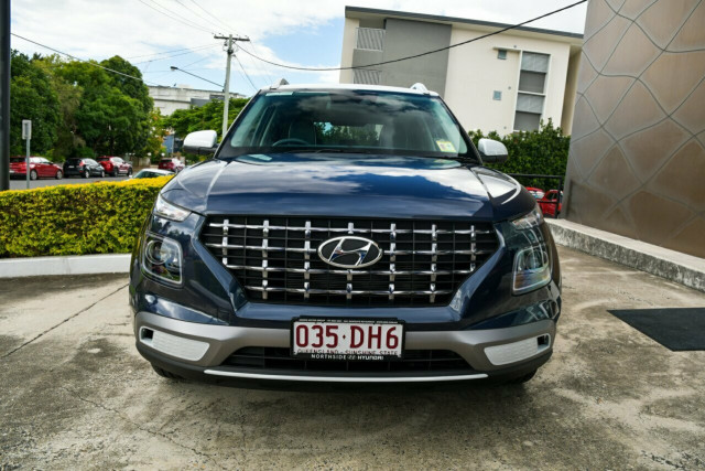 2021 Hyundai Venue QX.V3 Elite Suv