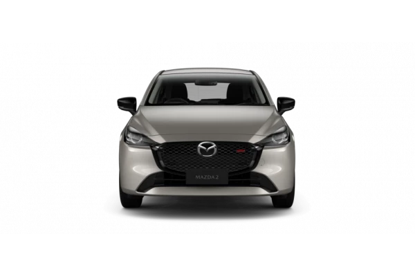 2026 Mazda 2 DJ Series G15 Evolve Hatch Image 4