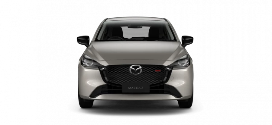 2026 Mazda 2 DJ Series G15 Evolve Hatch Image 4