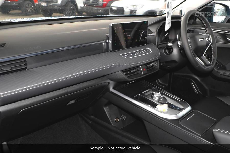 2025 GWM Haval Jolion A01 Lux SUV Image 26