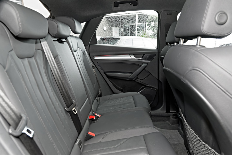 2022 Audi Q5 FY 40 TDI S Line SUV