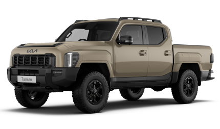 Kia Tasman Deposit Contribution Offer*