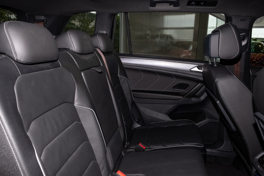 2021 Volkswagen Tiguan 5N 162TSI Highline Allspace SUV Image 9