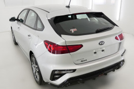 2018 MY19 Kia Cerato Hatch BD Sport with Safety Pack Hatchback