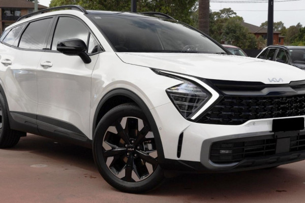 2025 Kia Sportage NQ5 GT-Line SUV
