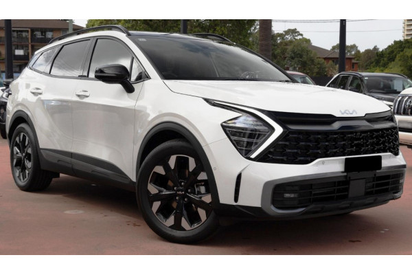 2025 Kia Sportage NQ5 GT-Line SUV