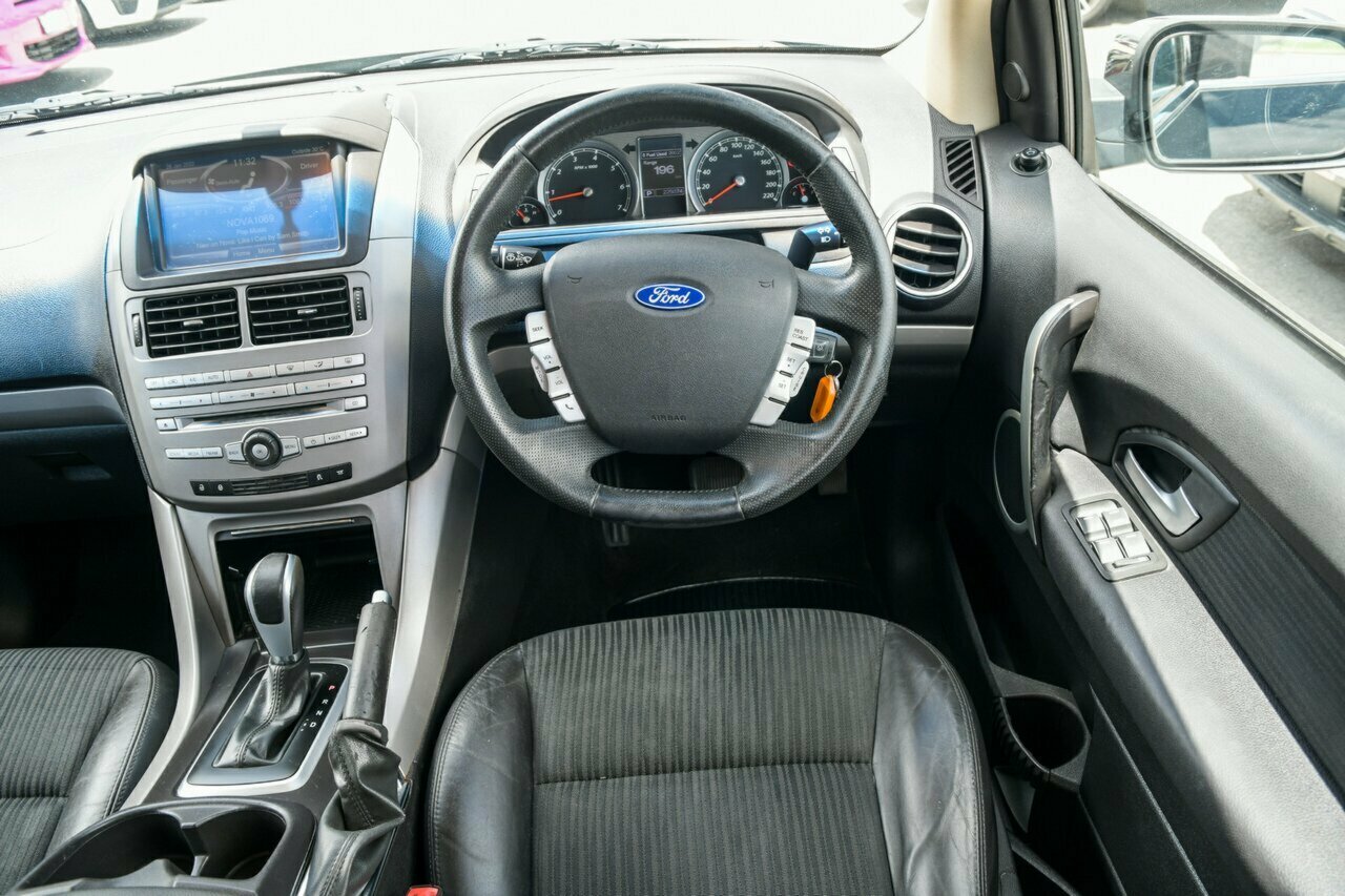 2014 Ford Territory SZ MkII TS Seq Sport Shift Wagon Image 7