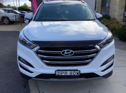2017 Hyundai Tucson TLe MY17 Highlander Suv