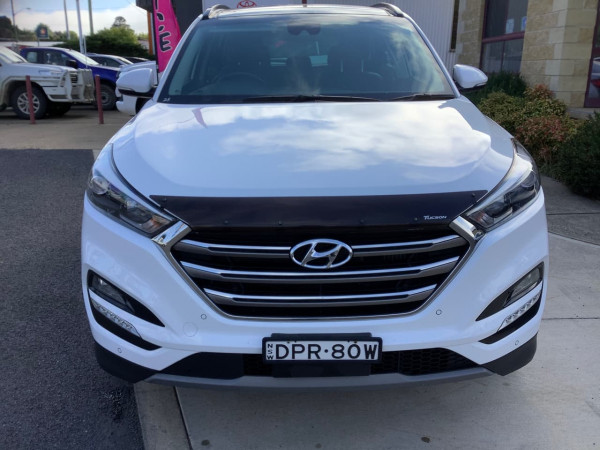 2017 Hyundai Tucson TLe MY17 Highlander Suv