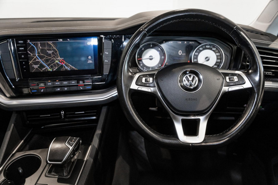 2019 Volkswagen Touareg CR 190TDI Launch Edition SUV Image 14
