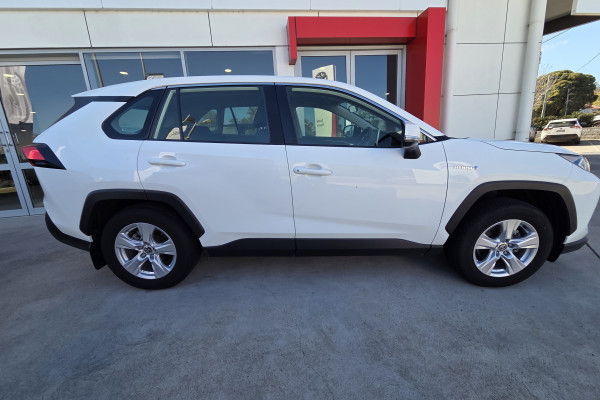 2021 Toyota RAV4 MXAA52R GX SUV Image 6