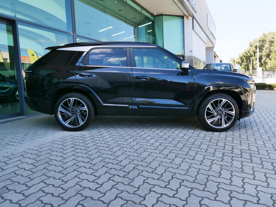 2025 MY26 KGM Actyon J120 K60 SUV Image 5