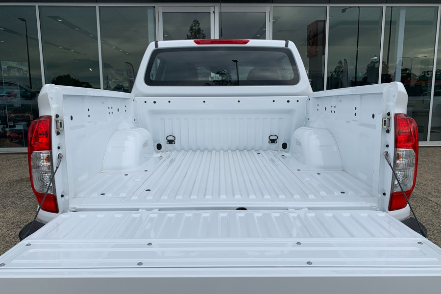 2025 Nissan Navara D23 SL Ute Image 8