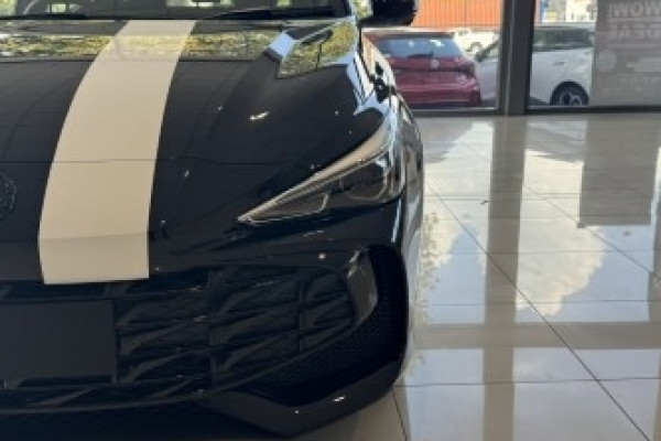 2025 MG MG3 1.5Pht/3Hd Hatch