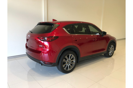 2019 Mazda CX-5 KF4WLA Akera Awd wagon Image 4