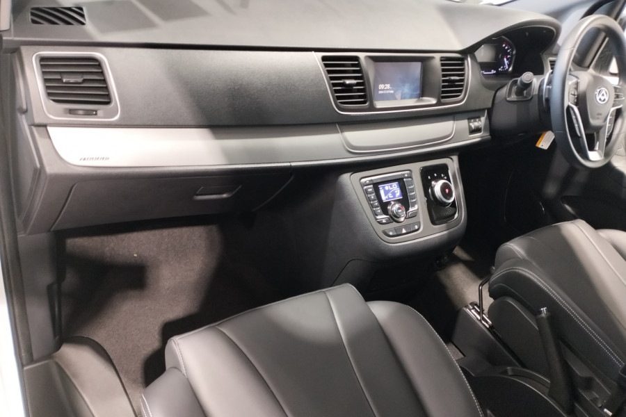 2024 LDV G10 SV7C + Van Image 25