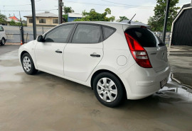 2010 Hyundai i30 FD MY10 SX Hatchback