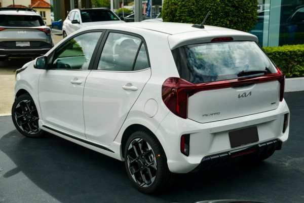 2024 Kia Picanto JA PE2 GT-Line Hatch