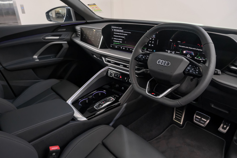 2026 Audi Q5 e-hybrid 270kW SUV