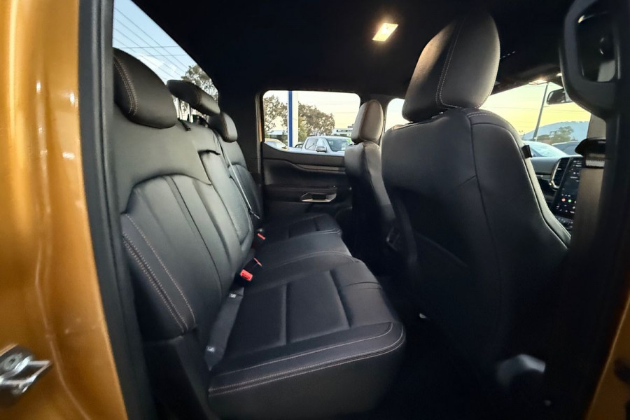 2024 Ford Ranger Wildtrak Ute Image 10