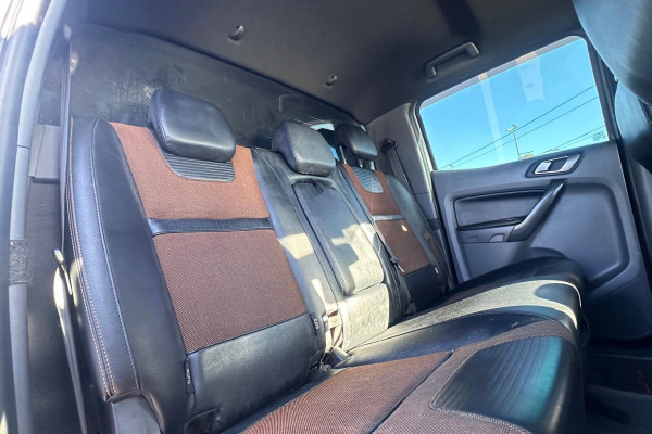 2015 Ford Ranger PX Wildtrak Ute Image 15