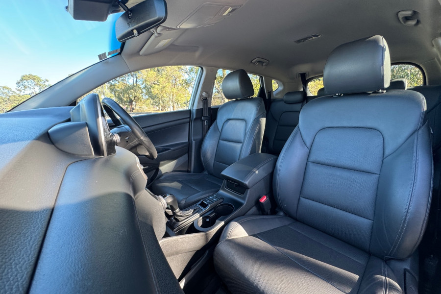 2019 Hyundai Tucson TL3 Elite SUV Image 12