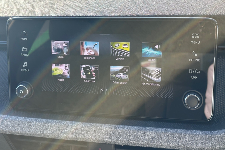 2025 Skoda Kamiq SUV Image 22
