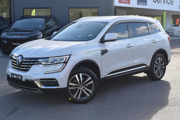2021 Renault Koleos HZG Zen SUV Image 1