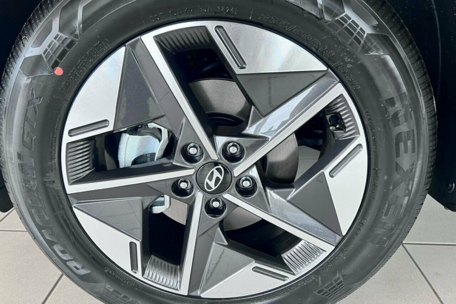 2024 MY25 Hyundai Tucson NX4.V3  SUV Image 23