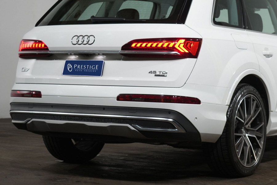 2020 Audi Q7 45 TDI SUV Image 8