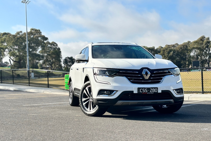 2019 Renault Koleos HZG Intens SUV Image 28