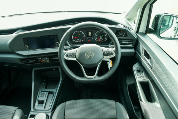 2026 Volkswagen Caddy 5 Crewvan Van Image 10