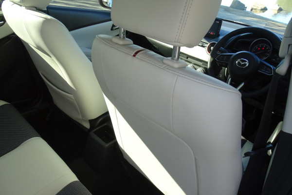 2018 Mazda 2 DJ2HA6 GT Hatch Image 10