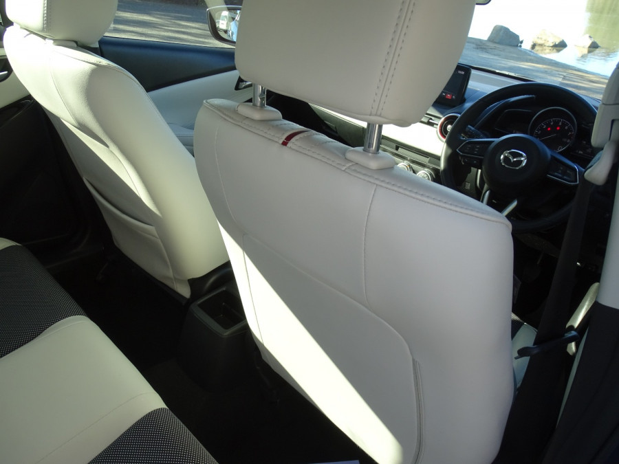 2018 Mazda 2 DJ2HA6 GT Hatch Image 10