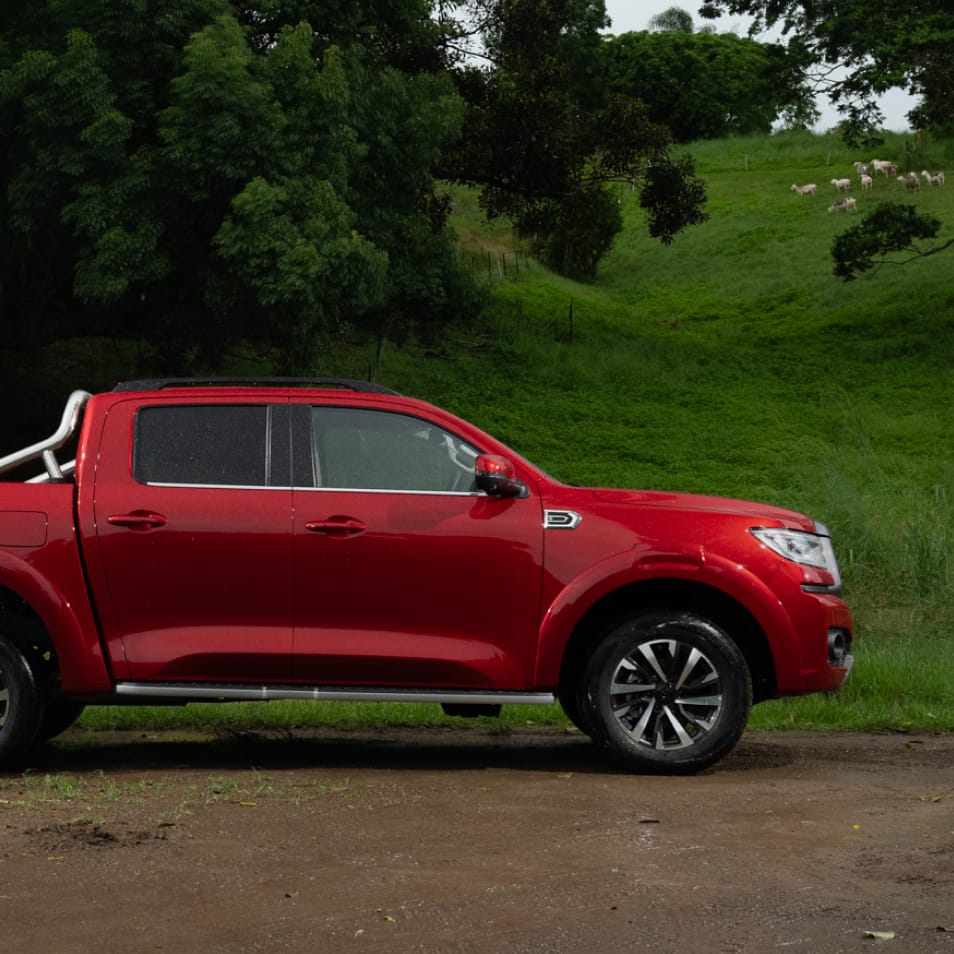 Towing Image