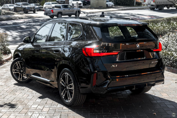 2026 BMW X1 U11 sDrive20i SUV image 4