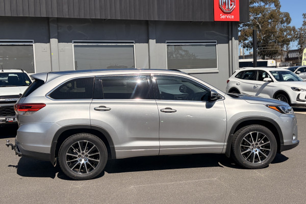 2018 Toyota Kluger GSU50R Grande SUV Image 4