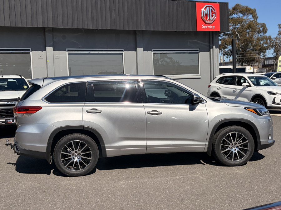 2018 Toyota Kluger GSU50R Grande SUV Image 4
