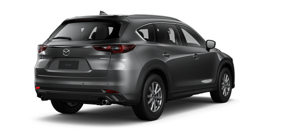 2023 Mazda CX-8 KG Series G25 Touring SUV Image 13